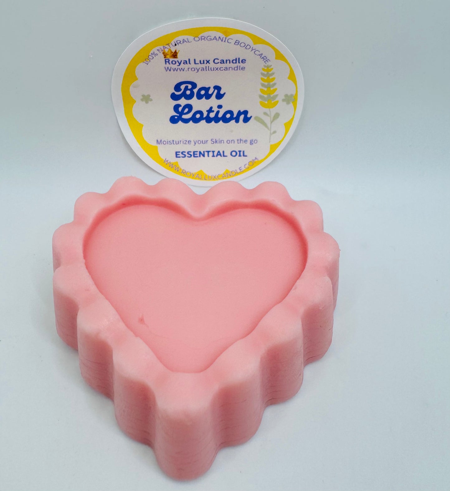 Lotion bar