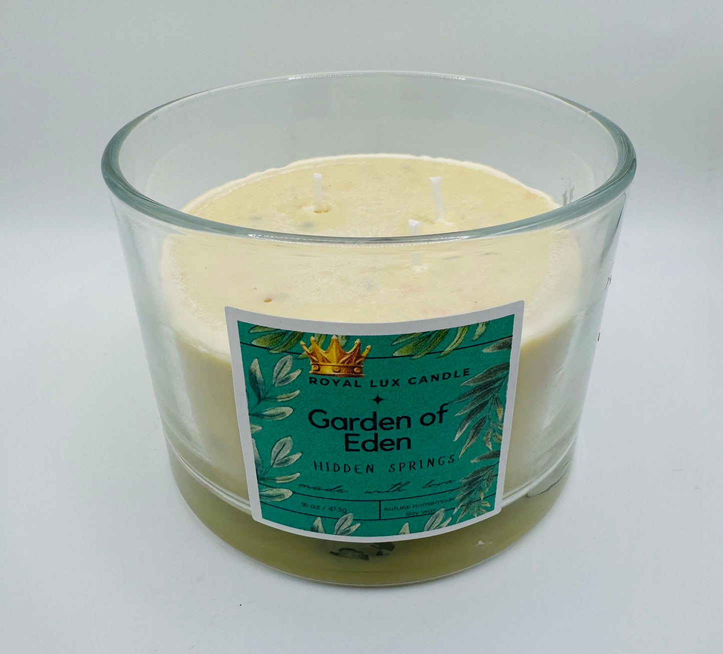 Spring 18 oz Candle