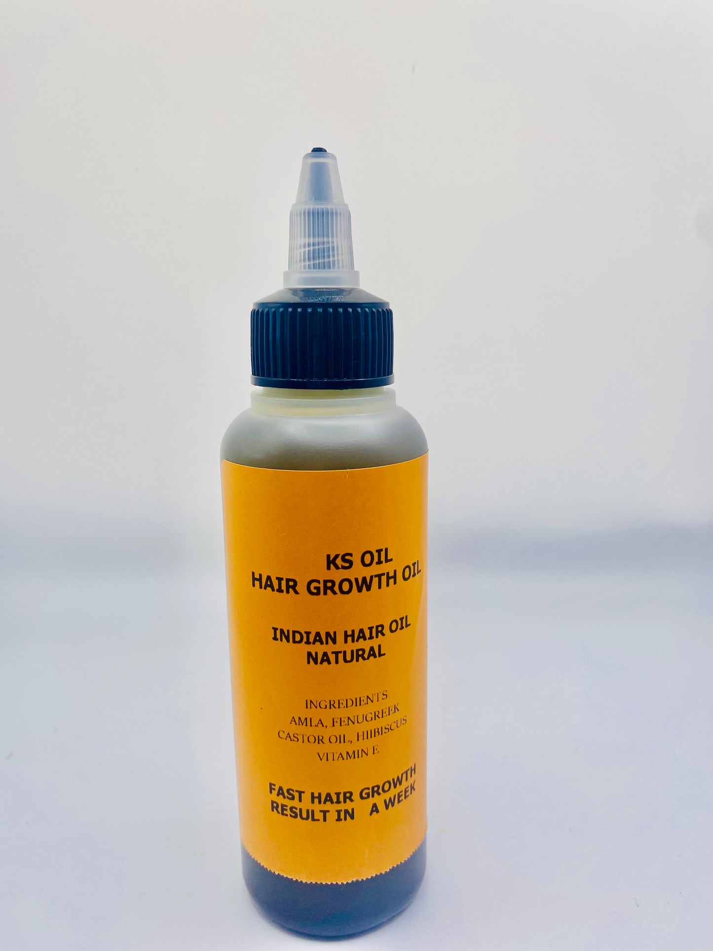 KS Ayurvedic hair growth oil